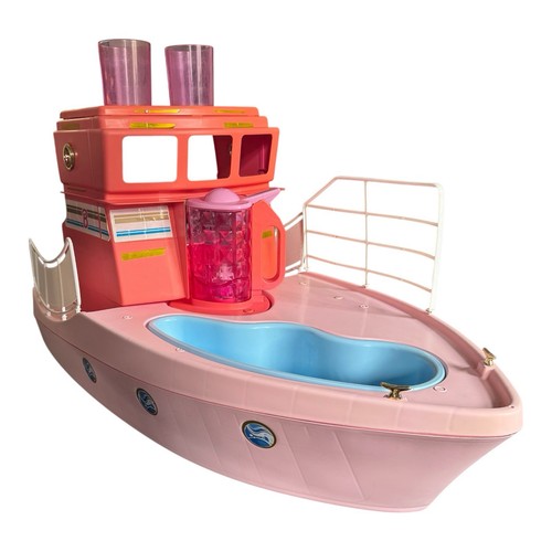 Barbie traumschiff mattel sea - barbie,