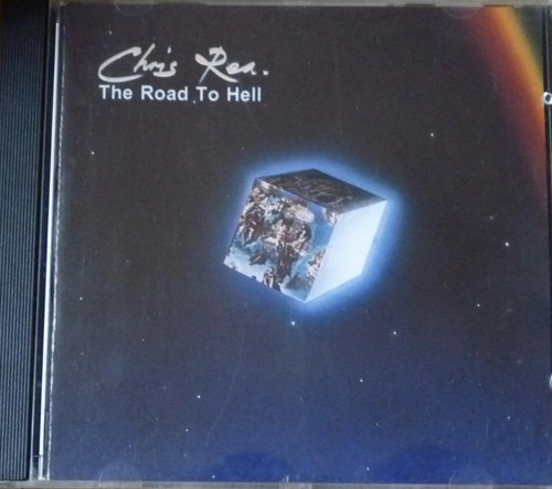 Chris rea the - cd,
