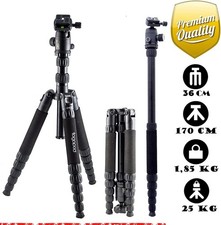Fotostativ togopod 2 in 1 Stativ Mika 36cm/170cm und 1,85kg