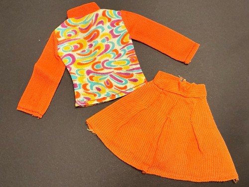 Barbie vintage kleidung bluse - kleidung,