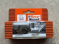 Roco minitanks 645 willys - no.645,
