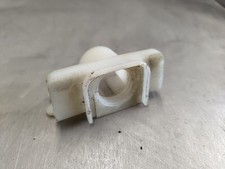 Miele W921 Novotronic Waschmaschine Halter für Schläuche Zulauf/Ablauf #52106