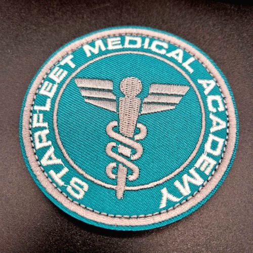 Starfleet medical academy - starfleet,