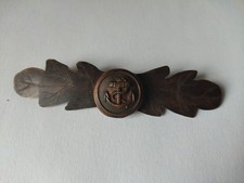 Marinefrontspange bronze - marinefrontspange, in