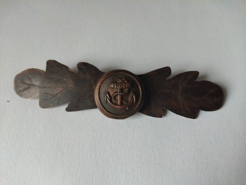 Marinefrontspange bronze - marinefrontspange, in