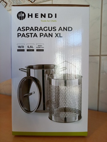 Hendi spargel und - spargel-,