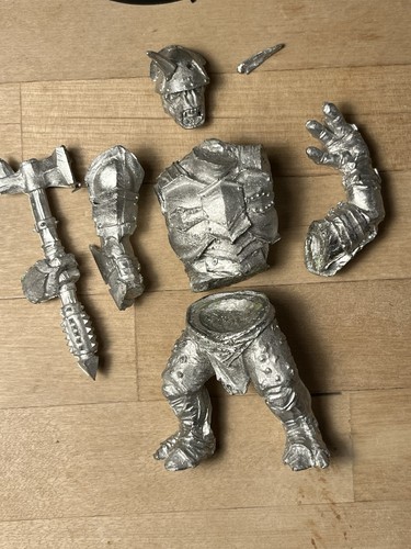 Mordor troll metall gw - mordor,