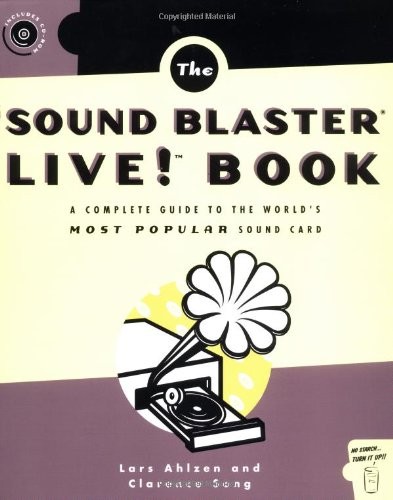Sound blaster live book - blaster, a