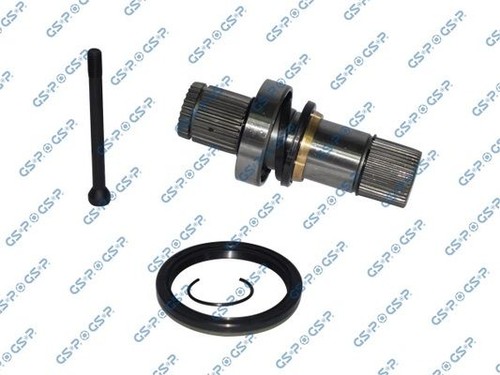 Steckwelle differential vorne - differential,