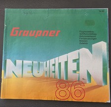 Graupner Neuheiten Katalog