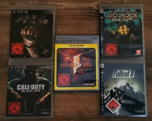 Playstation 3 spiele - -,