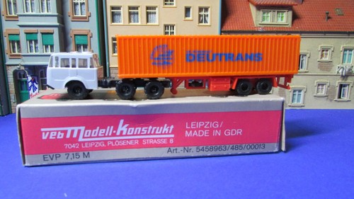 Tatra 120 ddr modell - 1:120, tt