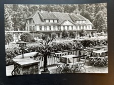 Alexisbad Harz Kurhaus FDGB 1967 Gernrode