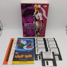 Metal & Lace The Battle of the