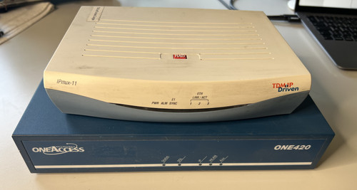 Oneaccess one420 router und - oneaccess,