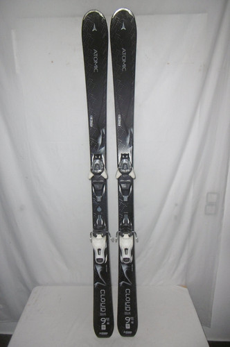 Atomic ski cloud - 9, "