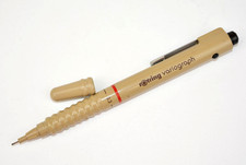 Rotring variograph 0,3 Vintage mit Mine