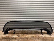 Original Mercedes-Benz SL R230 Windschott Windabweiser Rollo Schwarz A2308600274