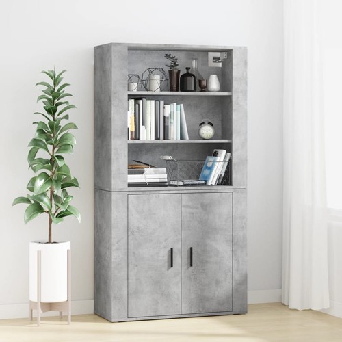 Vidaxl highboard braun - vidaxl,
