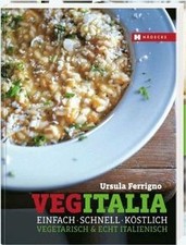 VegItalia: Vegetarisch  echt