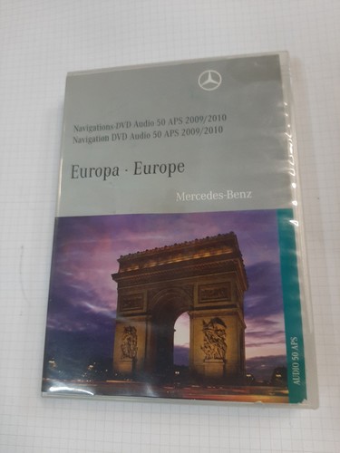 Dvd navigation mercedes benz - dvd, mercedes-benz