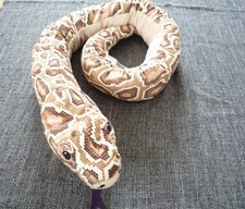 Ikea Djungelskog Schlange