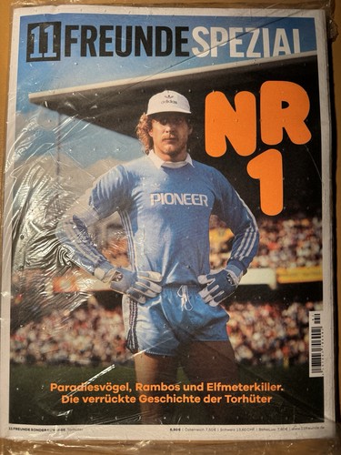 Neu ovp 11 - &, spezial