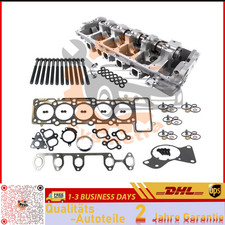 Zylinderkopf komplett Für VW