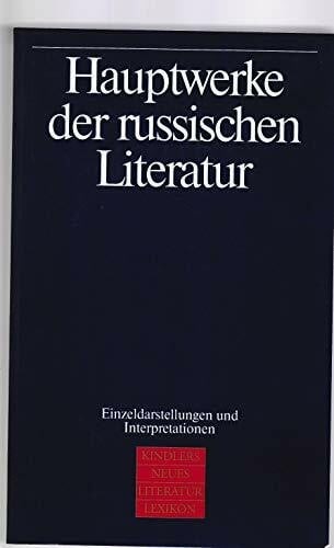 Hauptwerke der russischen