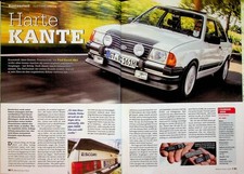Oldtimer Praxis 07/2017 Ford