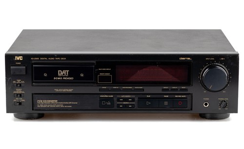 Jvc z505 dat - recorder, +