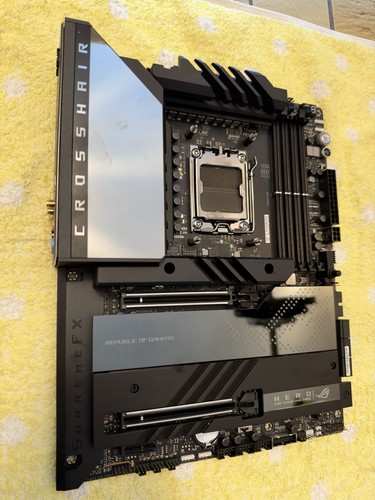 Asus rog crosshair - asus, x670e