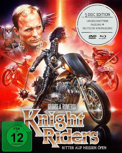 Knightriders ritter auf - -,