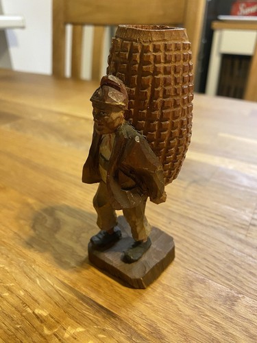 Alte holzfiguren - alte,
