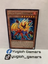 Yu-Gi-Oh Hazy Flame Mantikor
