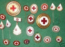 19 alte Abzeichen Deutsches