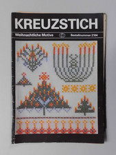 Kreuzstich Weihnachtliche