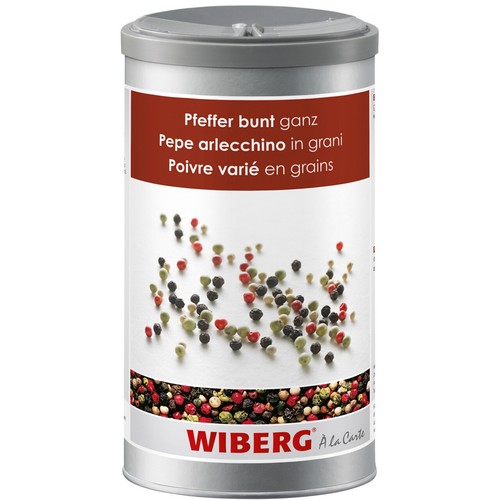 Pfeffer bunt ganz - ,