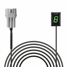 Motorrad Ganganzeige Grün LED