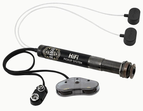 Baggs hifi aktiv akustik - hifi,