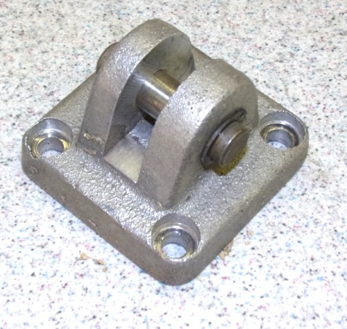 Schwenkflansch mit 10mm welle - schwenkflansch,