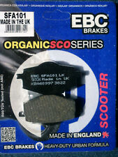 Yamaha DT 125   Bremsbeläge