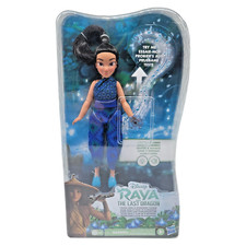 Raya und der letzte Drache