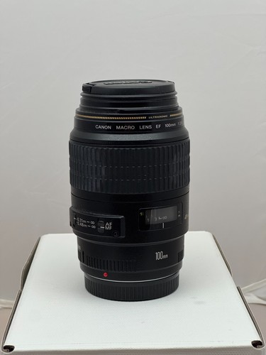 Canon 100 2 8 - ef, usm