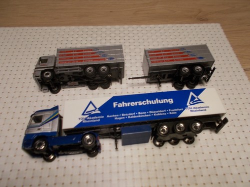 Schuco actros euro - 1:87,
