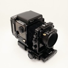 Fuji GX680 + Fujinon EBC GX
