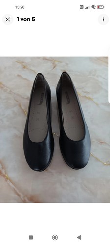 Neu damen pumps schwarz - pumps, "