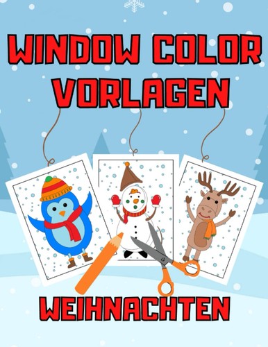 Fensterbilder weihnachten - fensterbilder,