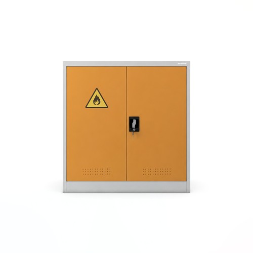 Chemikalienschrank