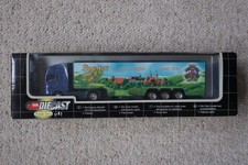 Sammler truck werbetruck - 1:87, sammler-truck